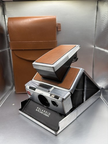 Polaroid fotocamera - sx-70,