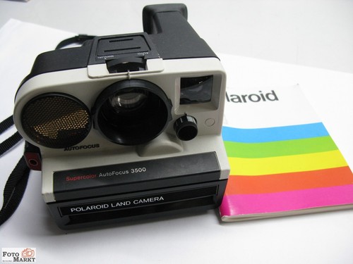 Polaroid sofortbild kamera - polaroid, sofortbild-kamera