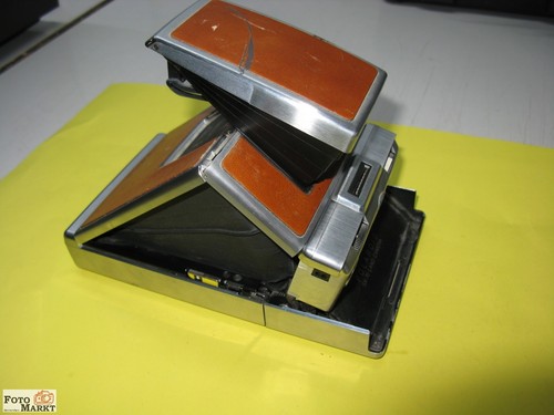 Polaroid sx70 land - sx70, camera