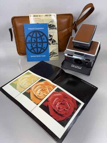 Vintage polaroid 70 - vintage,