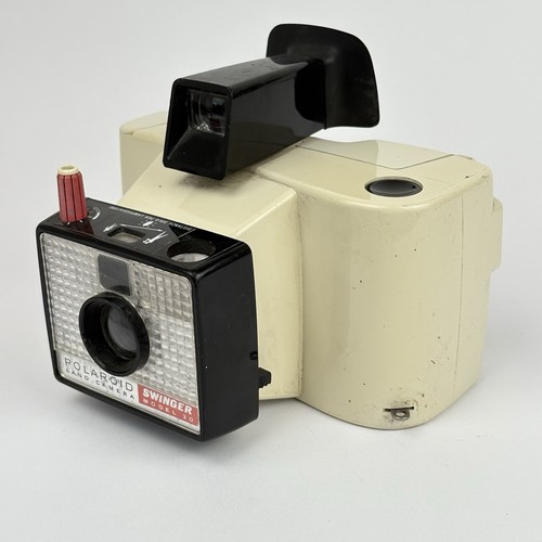 Polaroid swinger model land - polaroid,