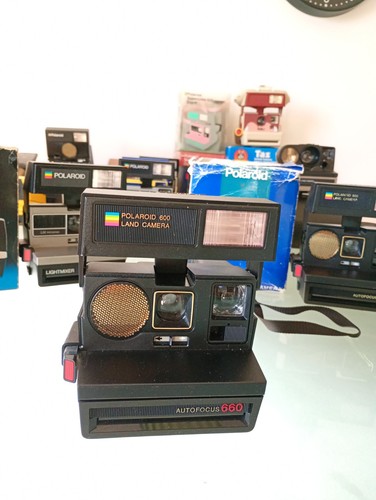 Polaroid 600 land - 600,