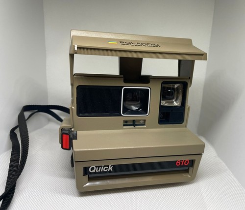 Polaroid 600 land - 600, quick