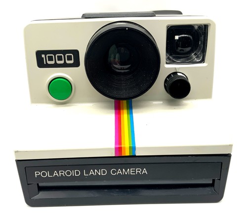 Polaroid land camera 1000 - polaroid,