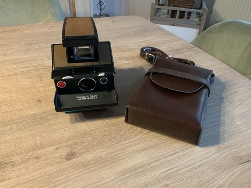 Polaroid land camera - polaroid,