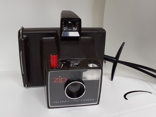 Vintage polaroid zip land - vintage,