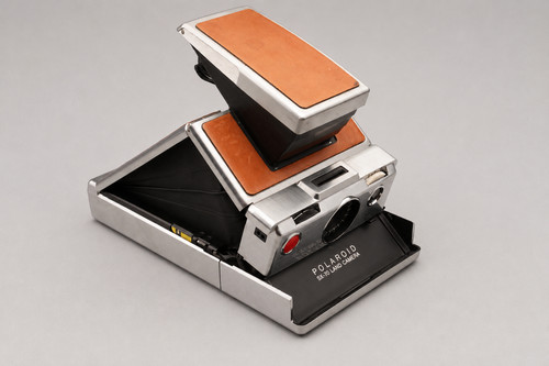 Polaroid land camera - polaroid, sx-70