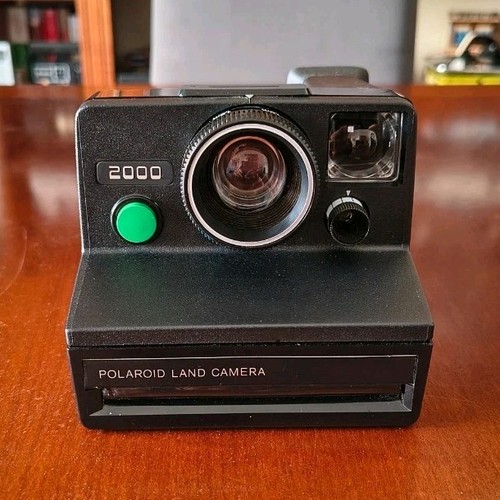 Polaroid land camera 2000 - polaroid,