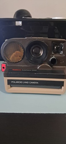 Polaroid land camera polasonic - polaroid,