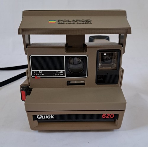Polaroid 600 land camera - 600,