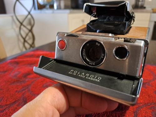 Polaroid land camera - polaroid, 70