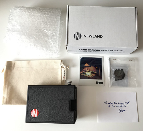 Supersense newland polaroid - newland,