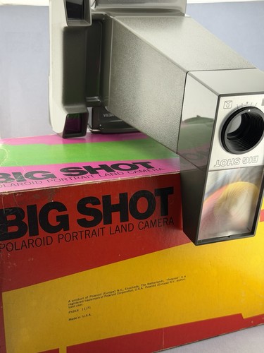 Polaroid portrait land - polaroid, camera