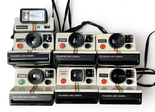 Polaroid land camera 70 - polaroid, sx-70