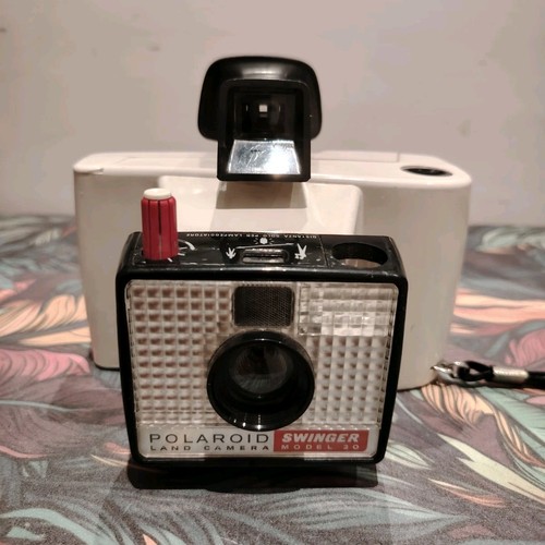Polaroid land camera swinger - polaroid,