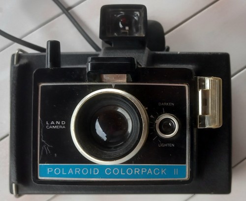 Polaroid colorpack land - polaroid, ii