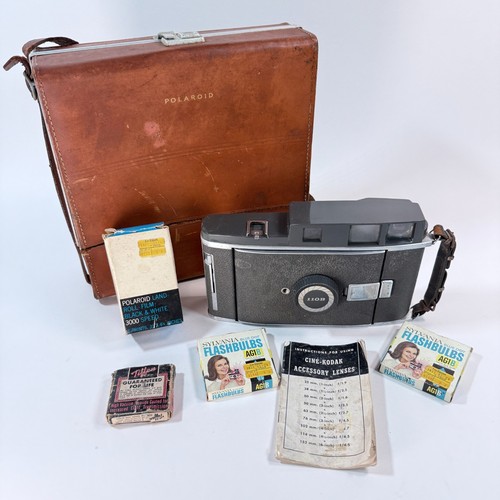 Polaroid 110b pathfinder - polaroid,