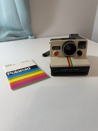 Polaroid onestep land - polaroid, camera