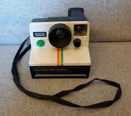 Polaroid 1000 land camera - 1000,