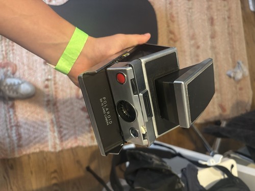Polaroid fotocamera - sx-70,