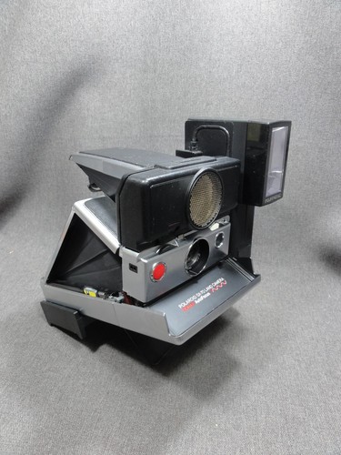 Polaroid land camera - polaroid,