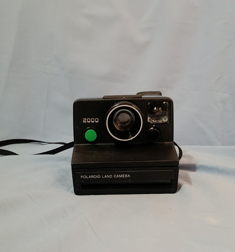 Polaroid 2000 land camera - 2000,