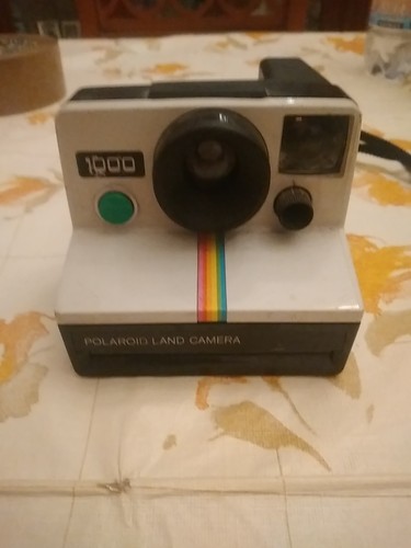 Polaroid land camera 1000 - polaroid,