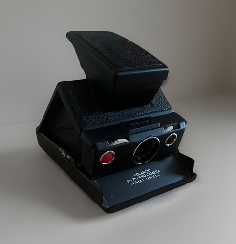 Polaroid fotocamera - polaroid,