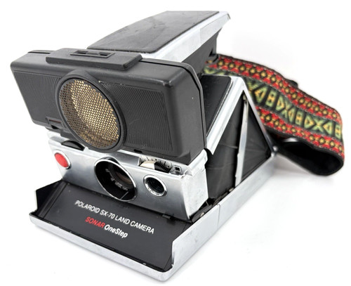 Polaroid land camera - polaroid,
