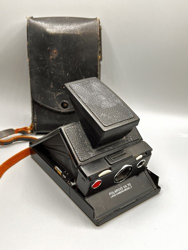 Polaroid land camera - sx-70,
