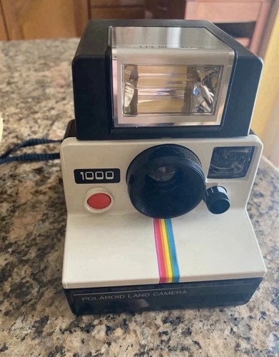 Polaroid land camera 1000 - camera,