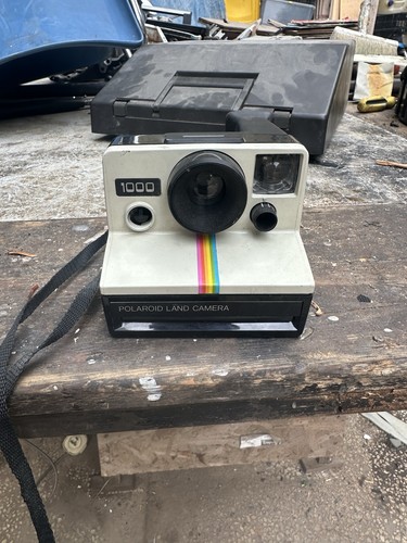 Polaroid land camera 1000 - land,