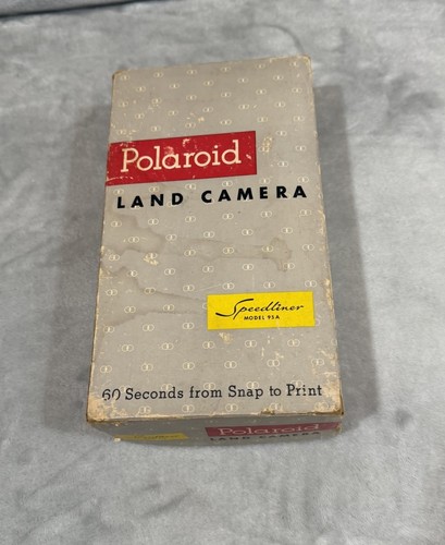 Polaroid land camera modello - land,