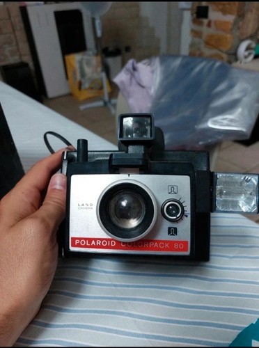 Polaroid colorpack land - polaroid,