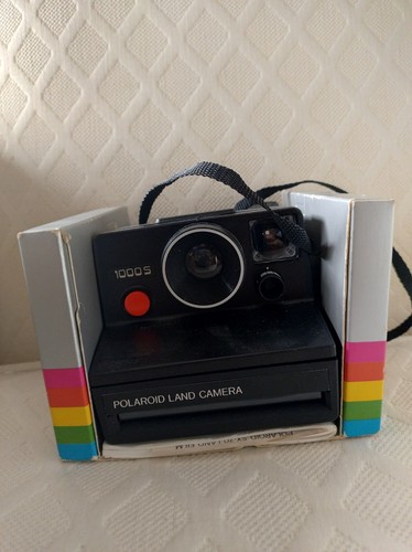 Polaroid land camera 1000s - land,