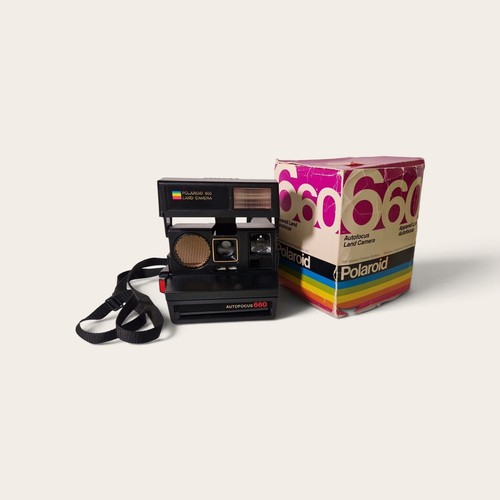 Polaroid land camera autofocus - polaroid,