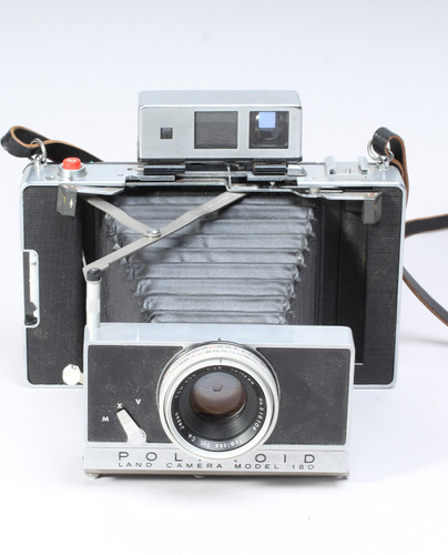 Polaroid land camera 180 - polaroid,