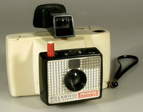 Prl polaroid land camera - polaroid,