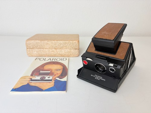 Polaroid land camera - sx-70,