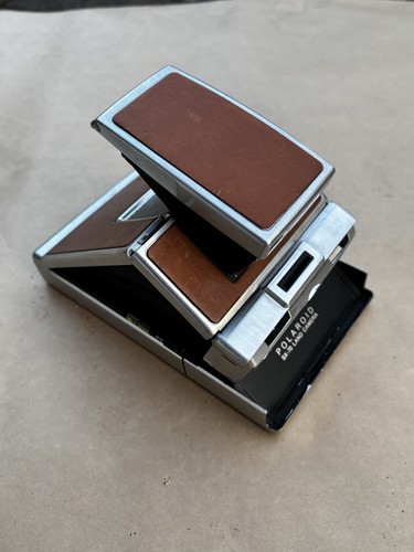 Polaroid alpha 1 - polaroid, sx-70