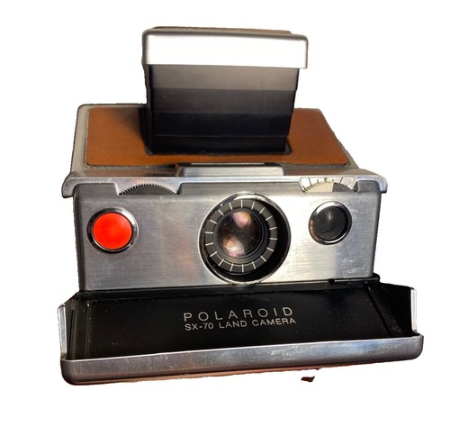Polaroid land camera con - polaroid,