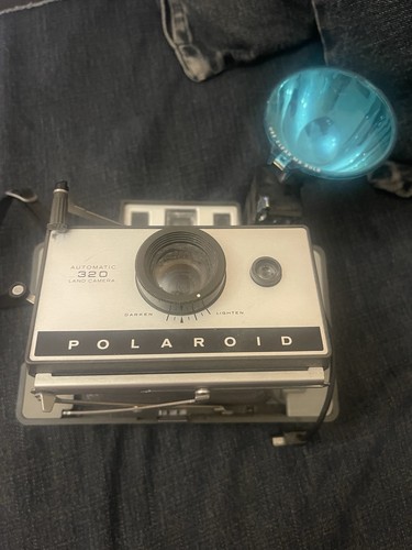 Polaroid automatic 320 land - automatic,
