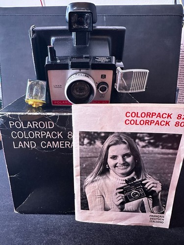 Polaroid colorpack 80 - polaroid,