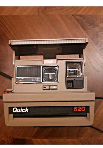 Polaroid quick 620 - polaroid,