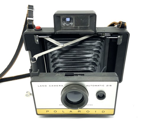 Polaroid land camera automatic - polaroid,