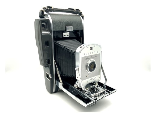 Polaroid land camera 160 - camera,