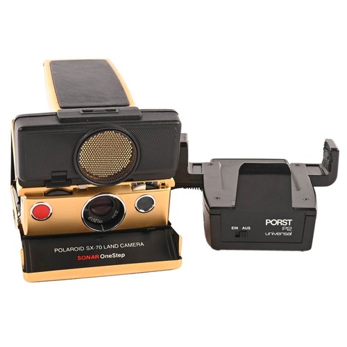 Polaroid land camera one - sx-70,