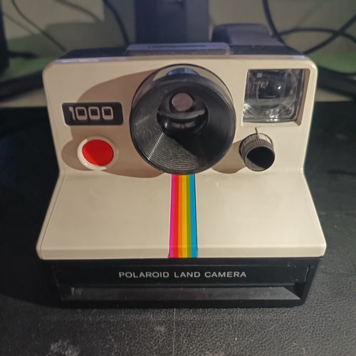 Polaroid land camera 1000 - 📸,