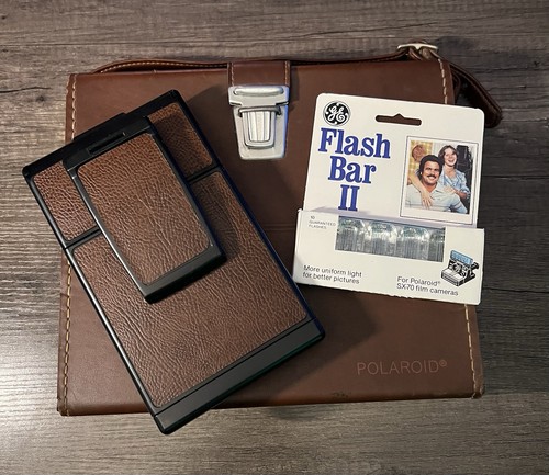 Polaroid land camera - sx-70,