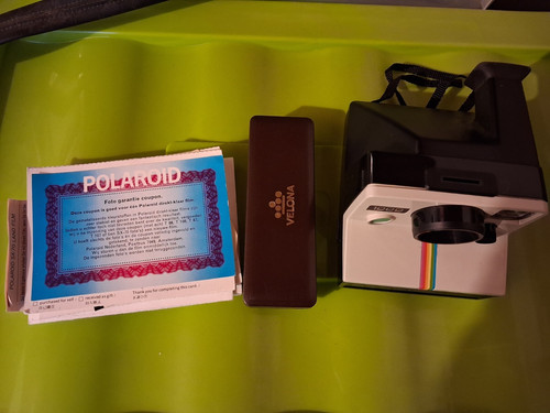 Polaroid land camera 1000 - camera,